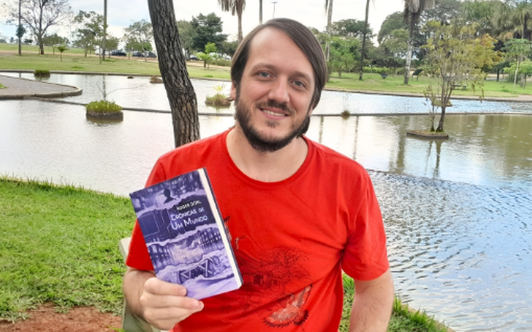 “Crônicas de Um Mundo”: ficção especulativa brasileira discute liberdade, opressão e espiritualidade na era digital