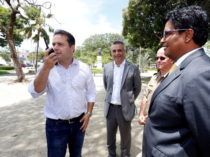 Sistema de rádio digital fortalece Segurança Pública em Alagoas