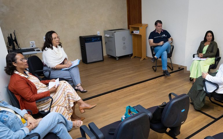 Alagoas inicia construção do Plano Estadual de Educação 2026-2036 com reunião preliminar