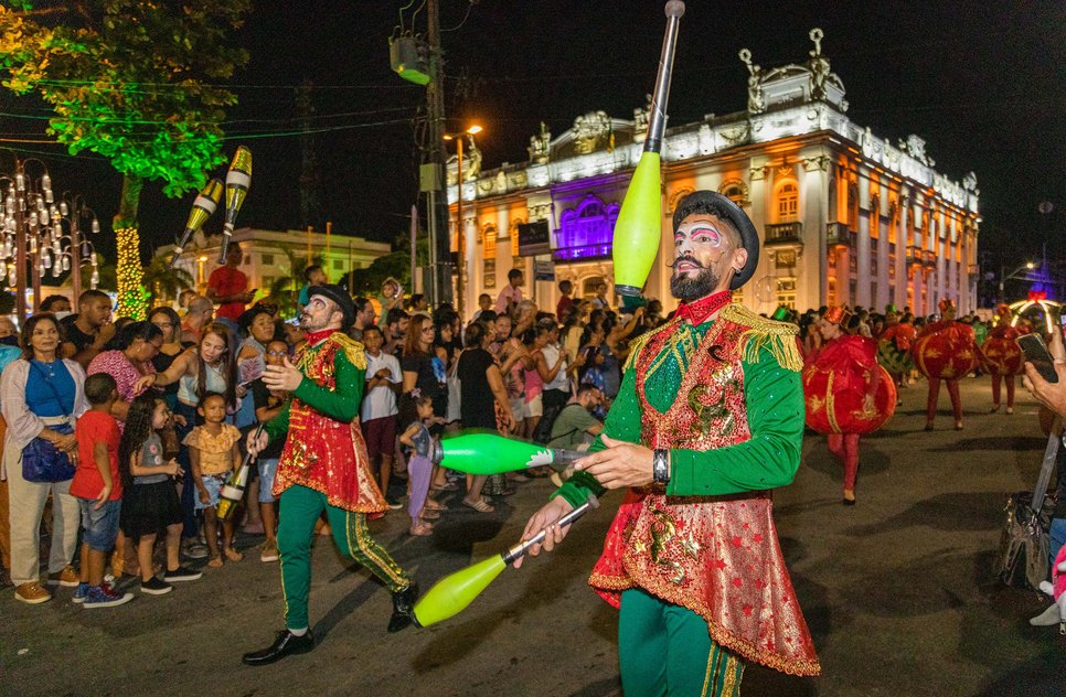 Natal Iluminado será realizado em 11 cidades sergipanas