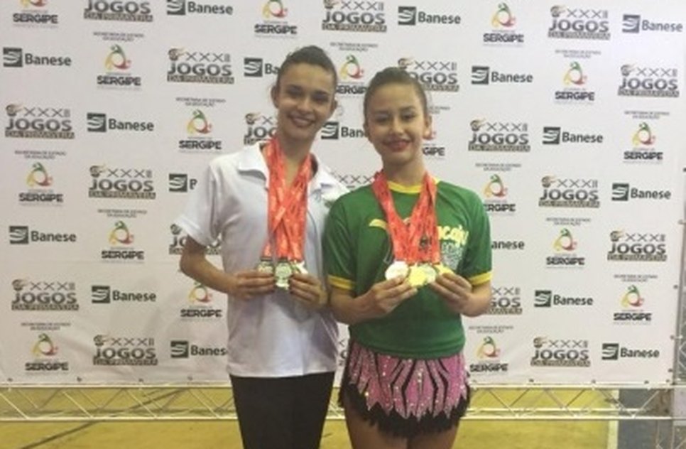 Ginástica Rítimica