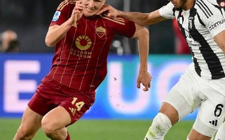 Roma e Juventus empatam, e disputa por vaga na Liga dos Campeões continua embolada na Itália