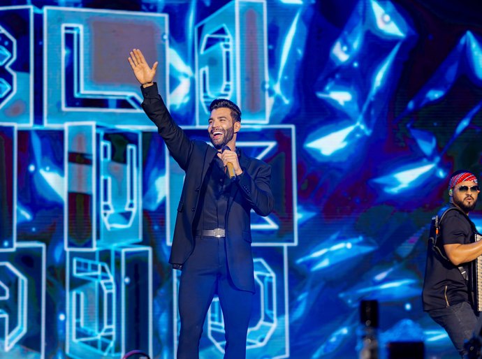 Gusttavo Lima é a primeira atração confirmada no Réveillon Celebration 2026
