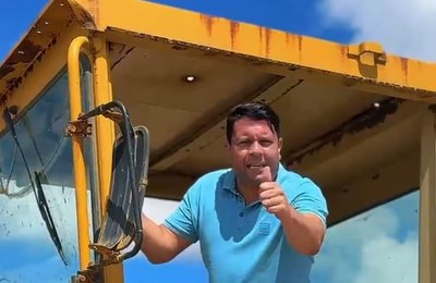 Com a chegada do Minha Casa, Minha Vida, vereador Allan Pierre articula para viabilizar novos campos de futebol para o Benedito Bentes