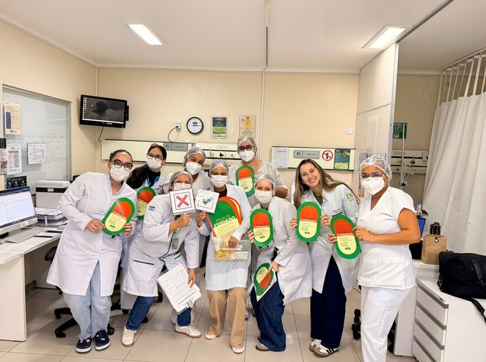 Unimed Maceió reforça protocolo de 'Switch Oral' em suas unidades hospitalares