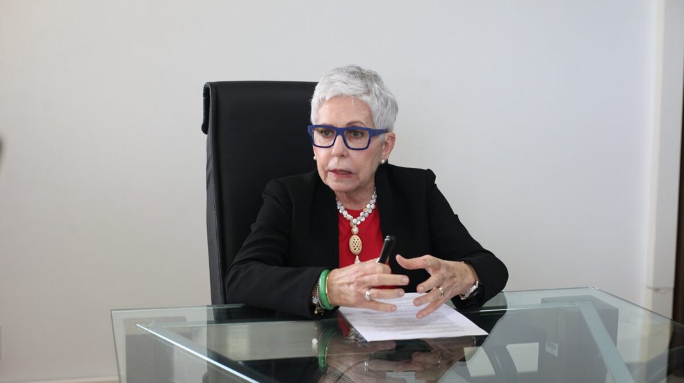 Desembargadora Anne Inojosa é a nova presidente do TRT19