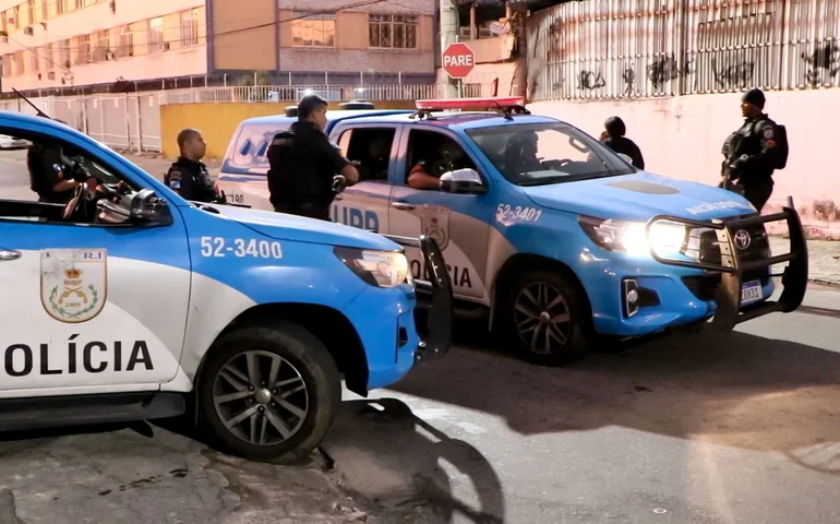 Tiroteio na zona norte do Rio deixa 4 mortos e 5 feridos