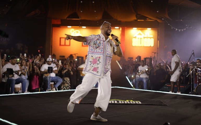 Casa do Salgado – A Festa: samba, encontro e celebração em sua 16ª edição