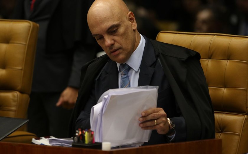 Moraes arquiva inquérito sobre campanha contra PL das Fake News