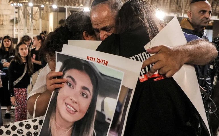 Acordo Israel-Hamas: Cessar-fogo começa a valer às 2h de sexta-feira e 13 reféns serão libertados às 11h, diz Catar