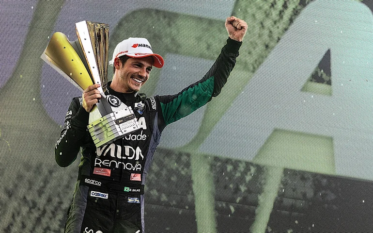 Stock Car - Rehidrat entra oficialmente na Stock Car com Guilherme Salas. Ricardo Maurício mantém patrocínio Valda