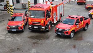Corpo de Bomneiros Militar de Sergipe / Foto: cbm.se.gov.br