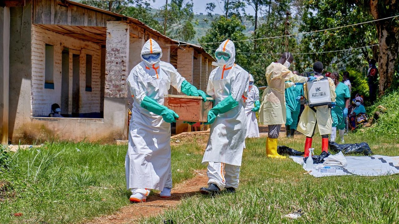 Mortes por ebola no Congo ultrapassam 500; profissionais de saúde ameaçam entrar em greve