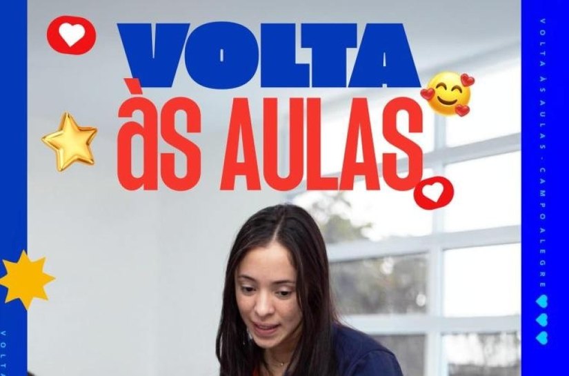 Secretaria de Educação de Campo Alegre divulga Cronograma do inicio das aulas do Ano Letivo 2026