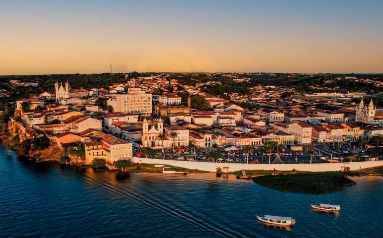 Penedo é incluída na 8ª edição do Festival Portugal em Cena em Alagoas