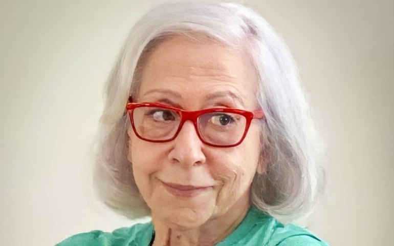 Fernanda Montenegro: 'Estou muito espantada! Tem muita gente indo embora'