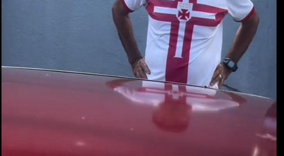 Homem intimida mulher em Maceió. Fonte: Redes sociais