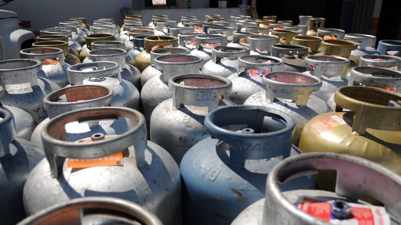 Comissão avalia formação de consórcio entre empresas distribuidoras de gás de cozinha
