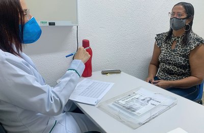 Saúde reforça a importância da alimentação saudável para prevenção de doenças
