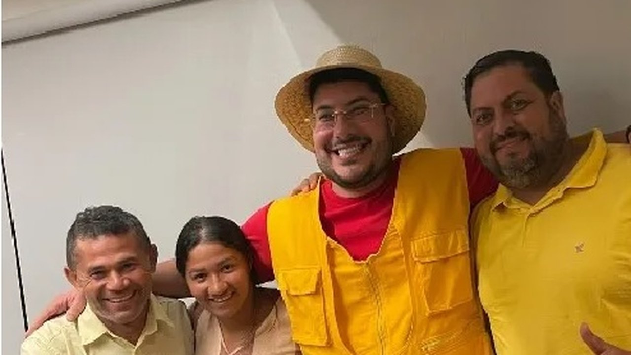 GG, de Rio Largo, retira Nenel “bôba da peste e bobônica”, e lança GG Filho para prefeito de Messias