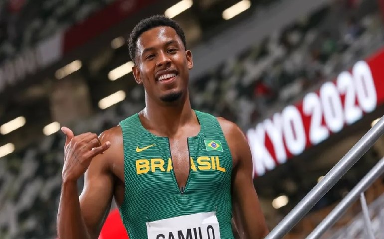 Um ano após BBB, Paulo André quer ser atleta, modelo, influencer e cantor