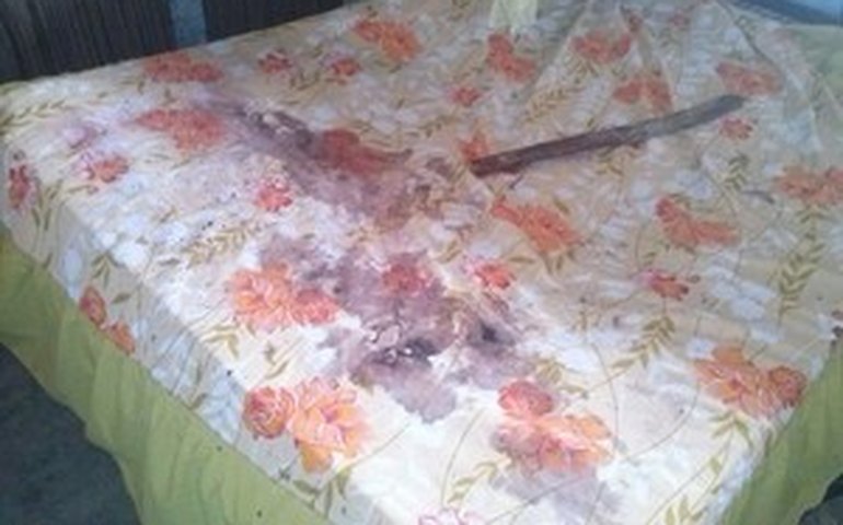 Menino espancado pelo tio está na UTI em estado considerado gravíssimo