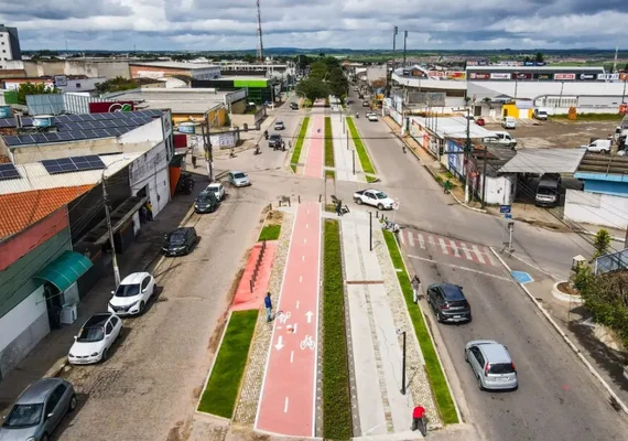 Iniciativa de Luciano Barbosa garante pódio de Arapiraca no Prêmio Bicicleta Brasil 2025