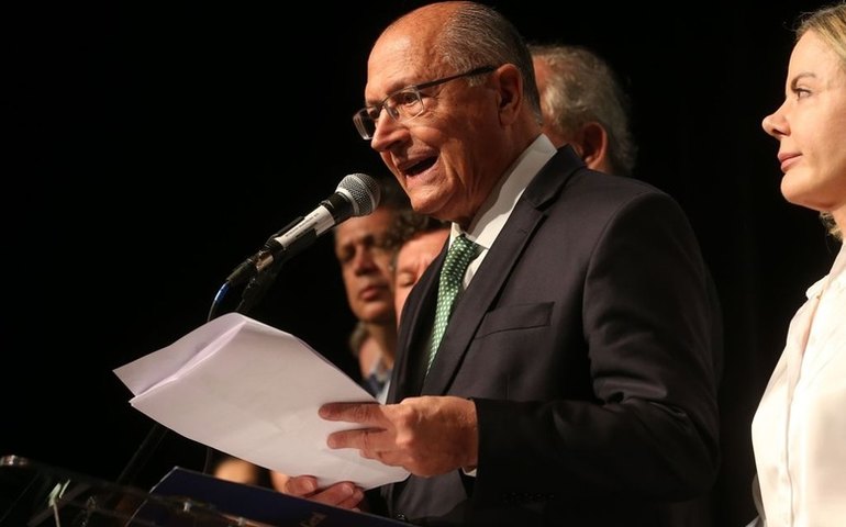 Alckmin se reúne nesta quarta com representantes da Frente Nacional de Prefeitos