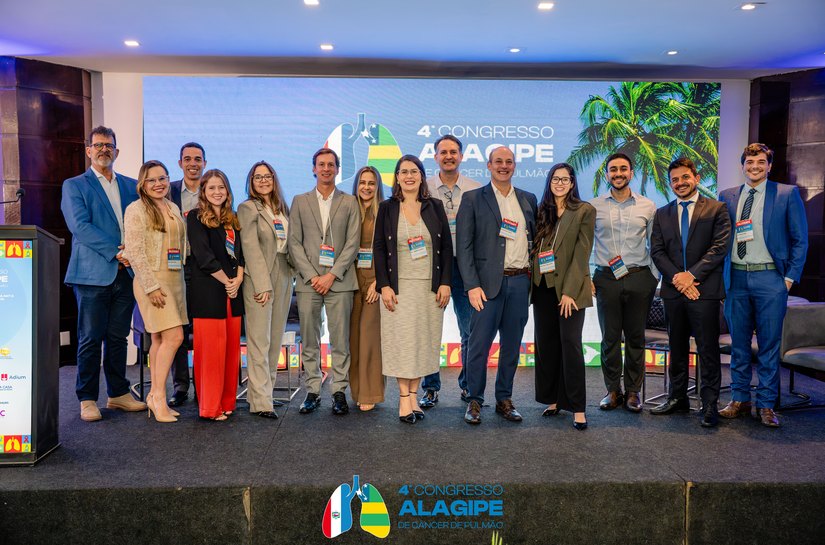 Especialistas da Santa Casa de Maceió participam da programação científica do 4º ALAGIPE
