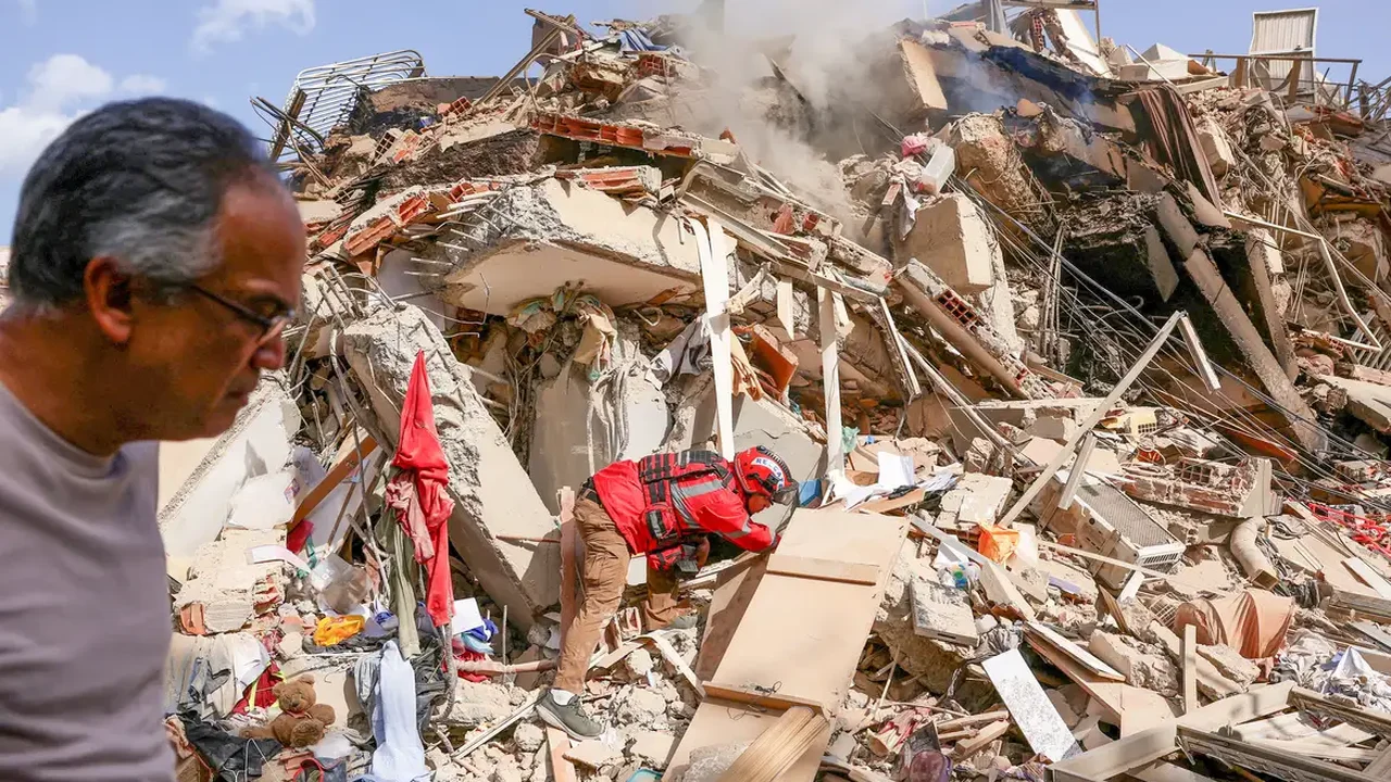 Venezuela: número de desaparecidos em terremoto pode passar de 40 mil