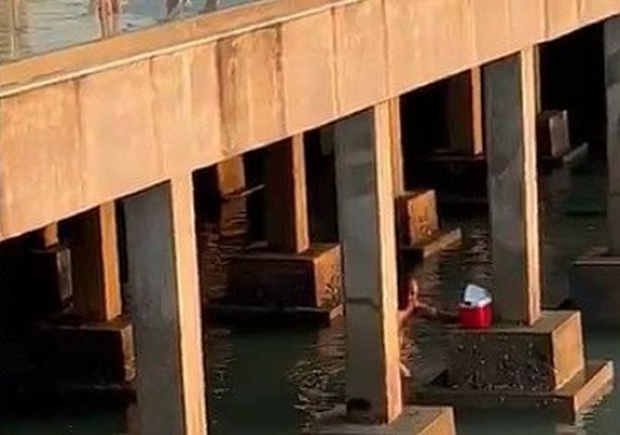 Vigilante é preso por importunação sexual no novo Marco dos Corais