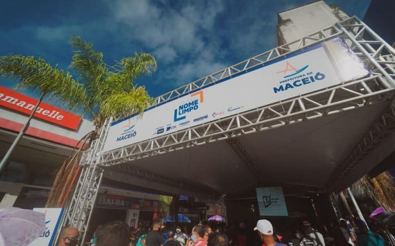 Procon Maceió promove Feirão do Nome Limpo a partir desta terça-feira (29)