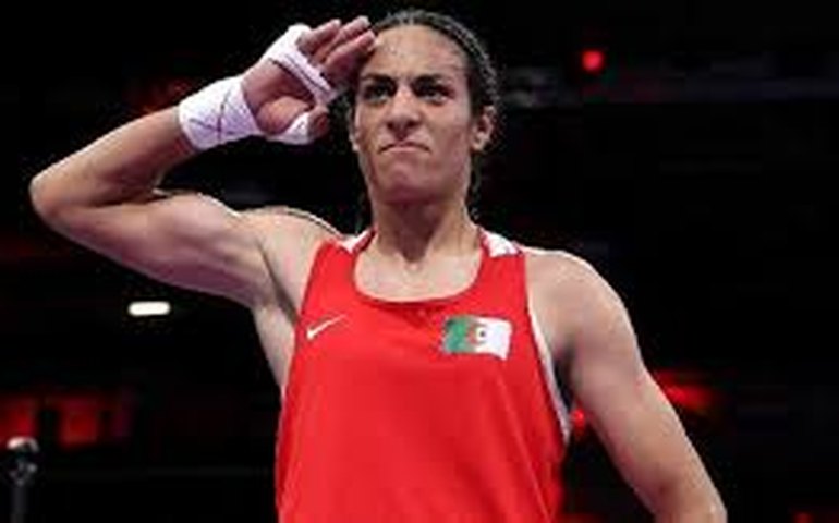 Campeã olímpica, Imane Khelif apela à CAS contra teste genético para disputar Mundial de Boxe