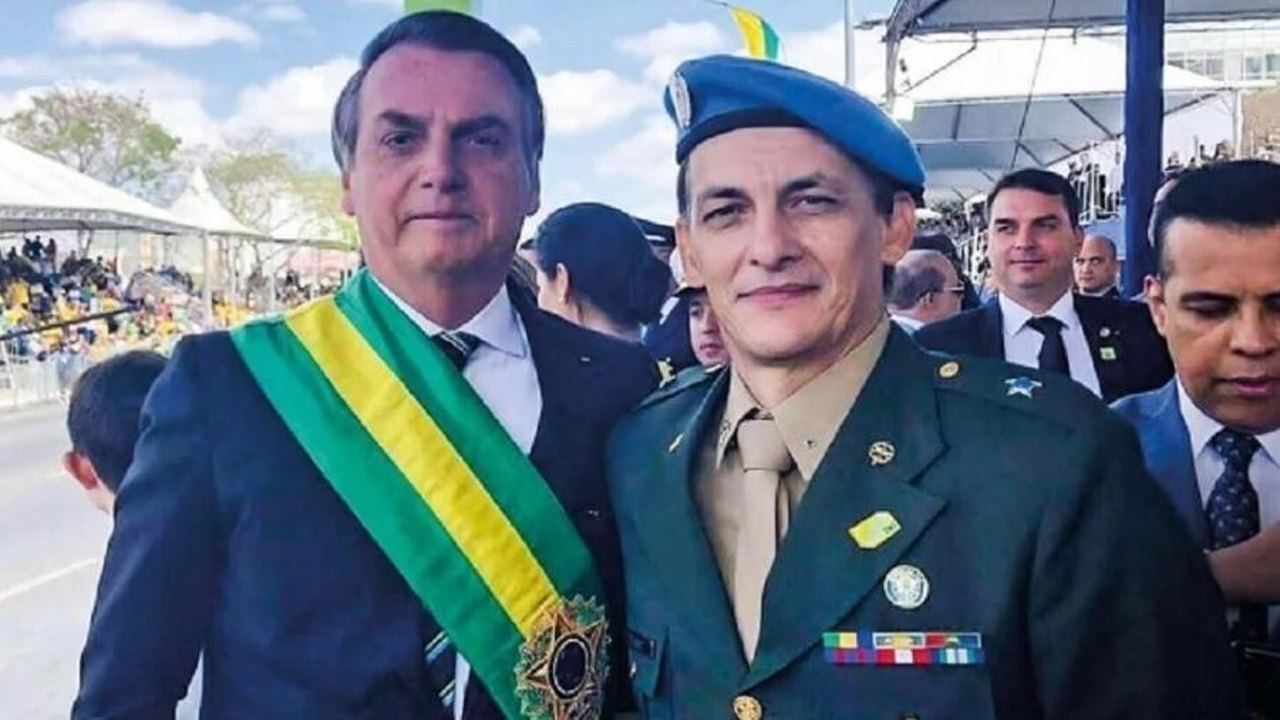 Ex-assessor de Bolsonaro é nomeado para cargo na Secretaria-Geral da Presidência
