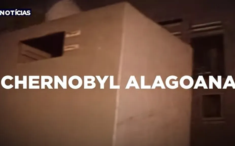 De modo minucioso, reportagens do ICL mostram realidade do Caso Braskem em Maceió