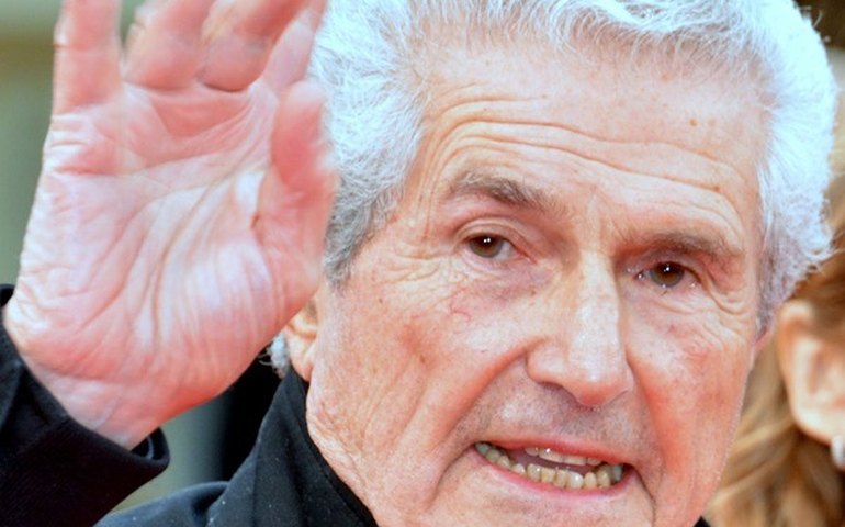 Homenageado em Veneza, Claude Lelouch diz que não pensa em aposentadoria: 'Nunca tive tantas ideias como agora'