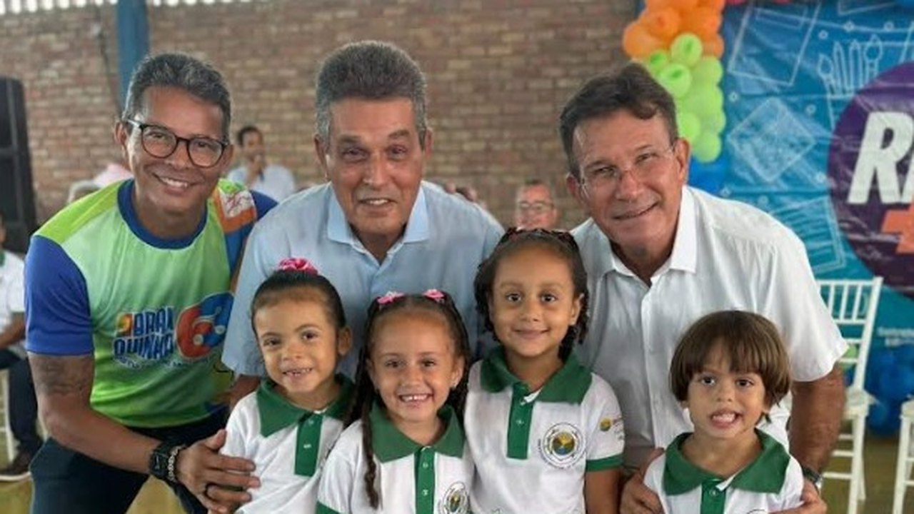 Bi campeã: Educação de Branquinha conquista mais um Selo Ouro Compromisso Nacional Criança Alfabetizada