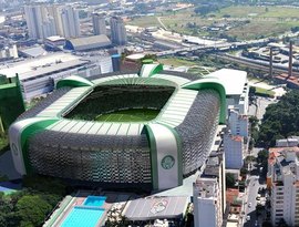 Arena do Palmeiras passará a se chamar Nubank a partir de maio; letreiro será trocado em julho