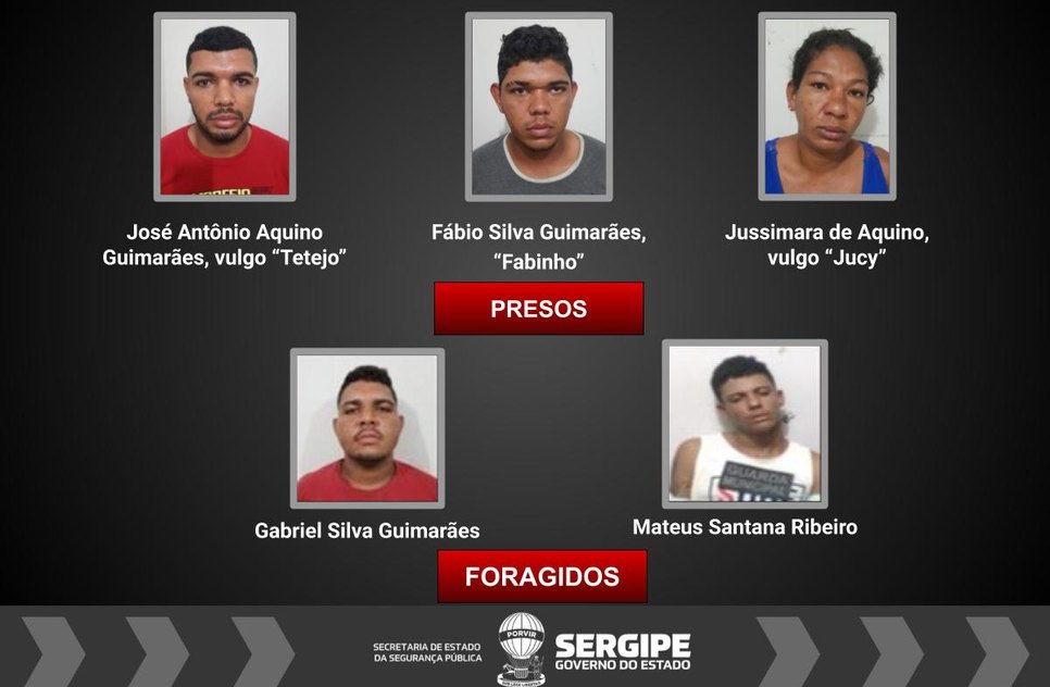 presos ssp 