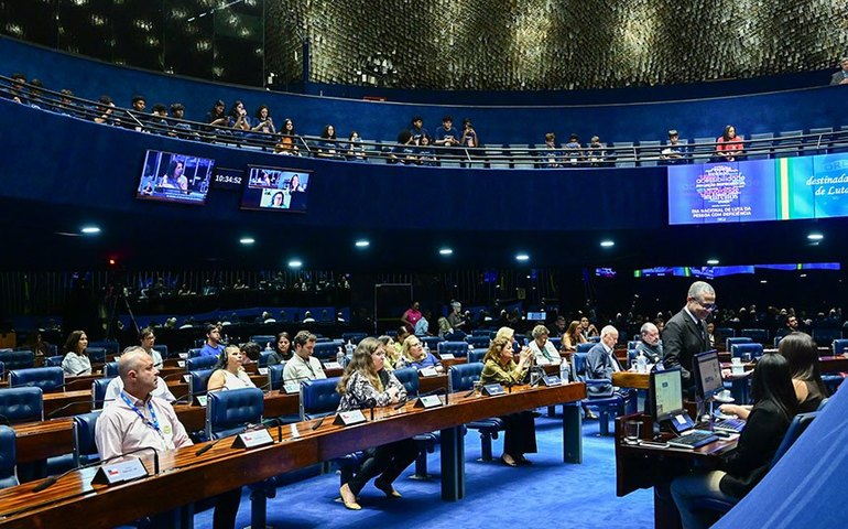 Avaliação psicossocial é essencial para inclusão de PcD, aponta sessão especial