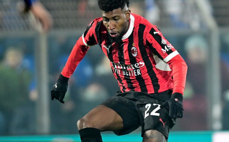 Emerson Royal faz juras ao Flamengo e pede tempo para estar 100%: 'É um sonho estar aqui'