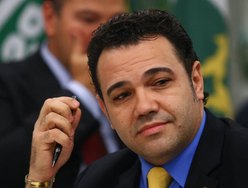 Pastor e deputado Marco Feliciano