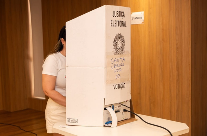 Eleições 2026: apenas três pessoas votaram após as 17h30 em Alagoas no segundo turno