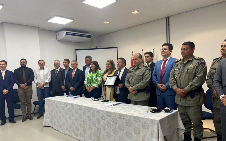 Polícia Militar participa do 2º Encontro Regional dos Conselheiros Municipais de Segurança