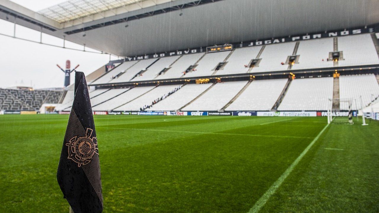 Corinthians vai anunciar naming rights da arena em evento na noite desta segunda