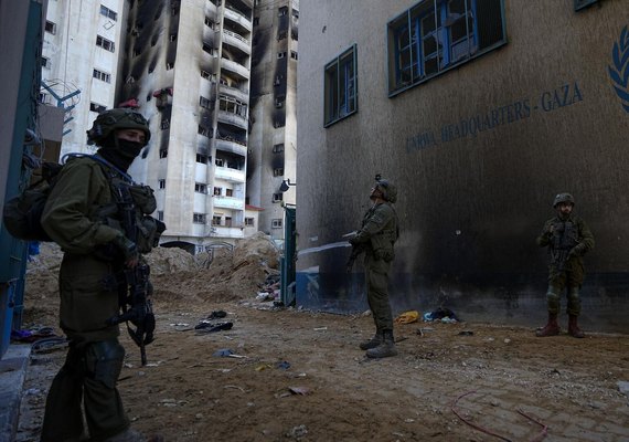 Netanyahu prolonga deliberadamente a guerra em Gaza, diz assessor presidencial palestino