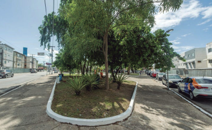 Em Maceió, conjunto tem o nome do general Castelo Branco