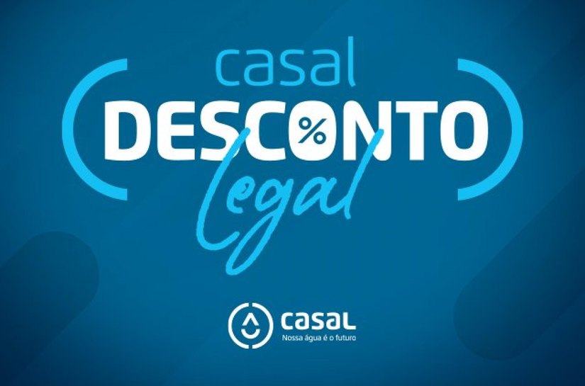 Renegociação de dívidas com a Casal fica ainda mais fácil com novo número de WhatsApp
