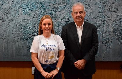 TCE-AL adere à campanha Aquecendo Vidas 2026 e reforça mobilização solidária no estado