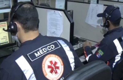 Trote é crime e prejudica atendimento do Samu Alagoas durante a pandemia